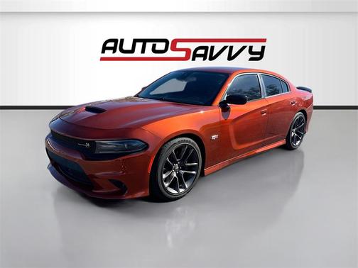 2023 Dodge Charger R/T Scat Pack