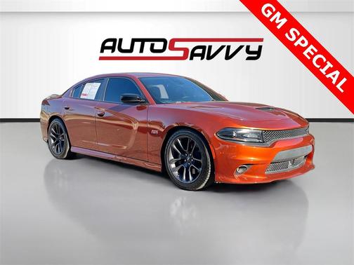 2023 Dodge Charger R/T Scat Pack