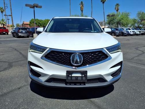 2021 Acura RDX Technology Package