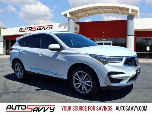 2021 Acura RDX Technology Package