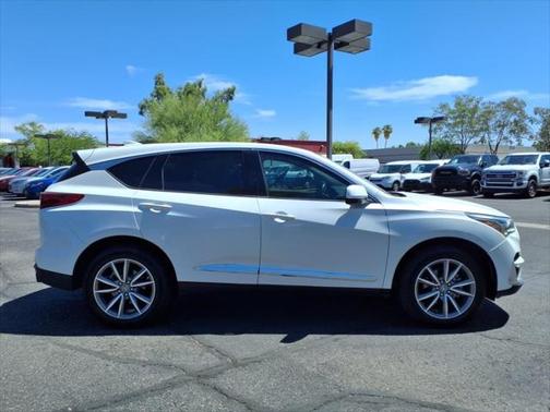2021 Acura RDX Technology Package