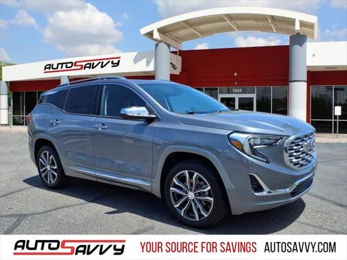 2019 GMC Terrain Denali