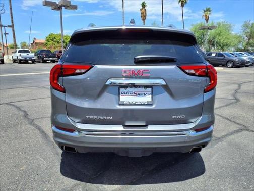 2019 GMC Terrain Denali