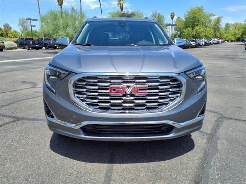2019 GMC Terrain Denali