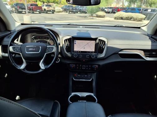 2019 GMC Terrain Denali