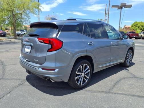 2019 GMC Terrain Denali