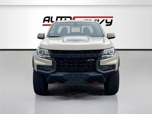 2022 Chevrolet Colorado ZR2