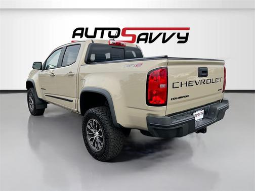 2022 Chevrolet Colorado ZR2