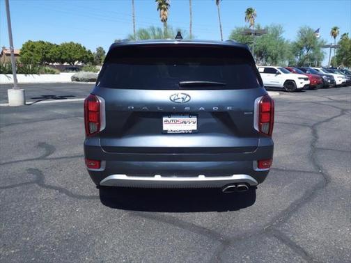2021 Hyundai PALISADE Calligraphy