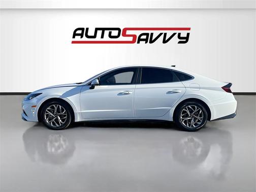 2021 Hyundai SONATA SEL