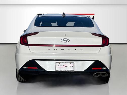 2021 Hyundai SONATA SEL