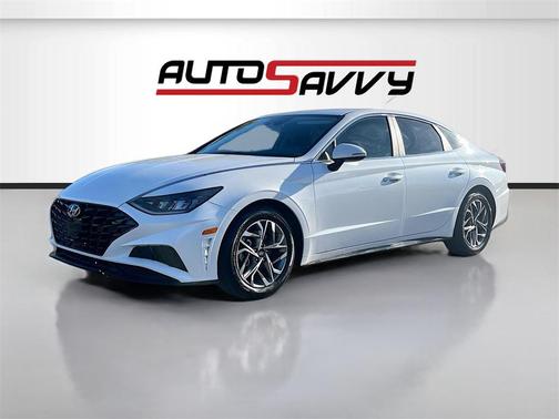 2021 Hyundai SONATA SEL