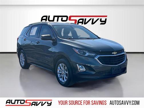 2019 Chevrolet Equinox 1LT