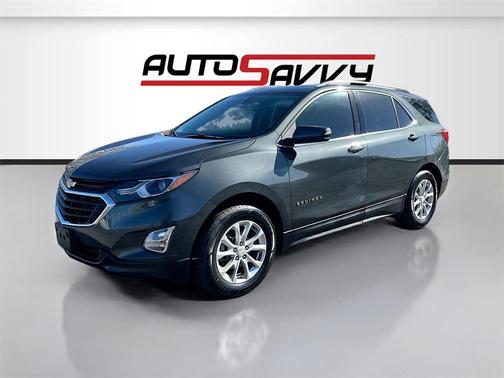 2019 Chevrolet Equinox 1LT