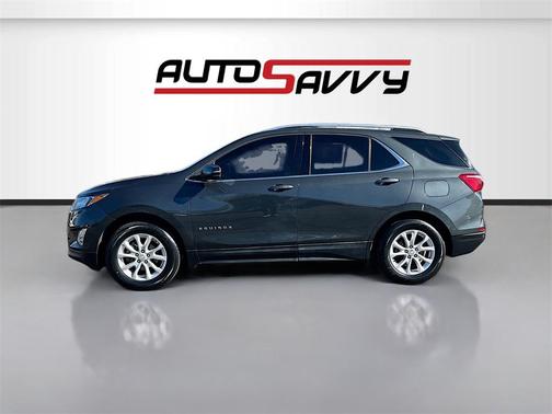 2019 Chevrolet Equinox 1LT