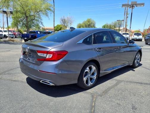 2022 Honda Accord EX-L 1.5T