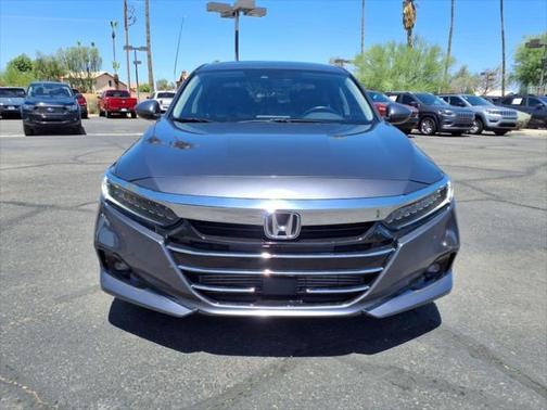 2022 Honda Accord EX-L 1.5T