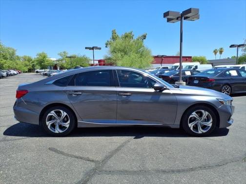 2022 Honda Accord EX-L 1.5T