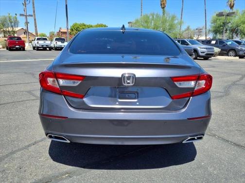 2022 Honda Accord EX-L 1.5T