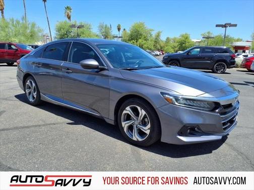 2022 Honda Accord EX-L 1.5T