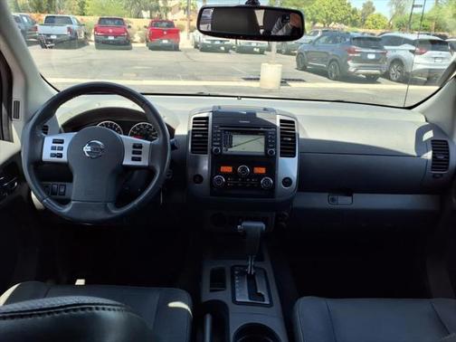 2019 Nissan Frontier SL