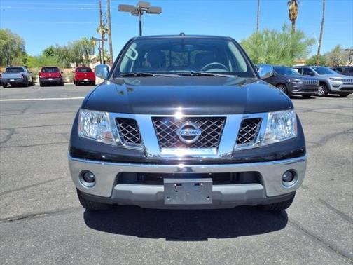 2019 Nissan Frontier SL