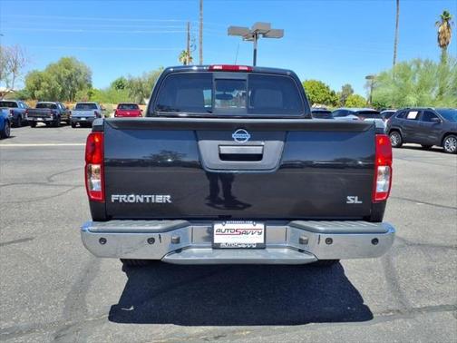 2019 Nissan Frontier SL