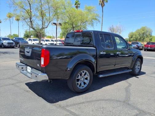 2019 Nissan Frontier SL