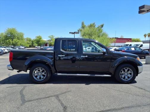 2019 Nissan Frontier SL