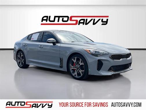 2020 Kia Stinger GT2