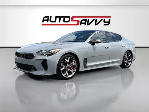 2020 Kia Stinger GT2