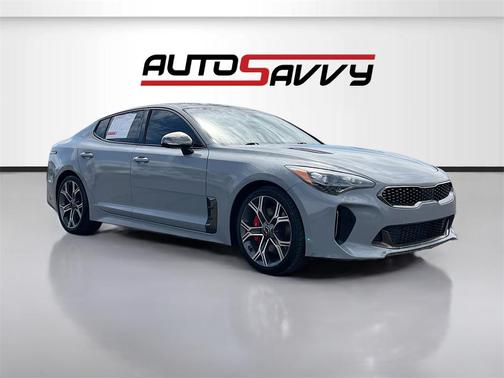 2020 Kia Stinger GT2