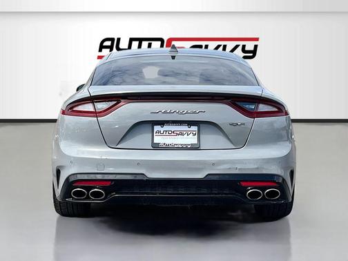 2020 Kia Stinger GT2