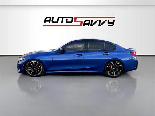 2023 BMW M340 M340i