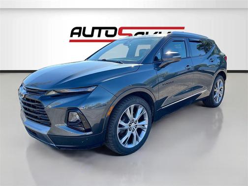 2019 Chevrolet Blazer Premier