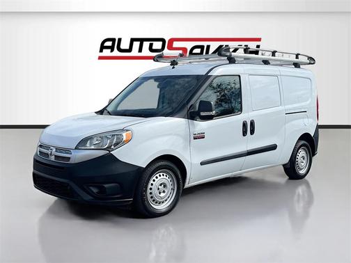 2022 RAM ProMaster City Tradesman
