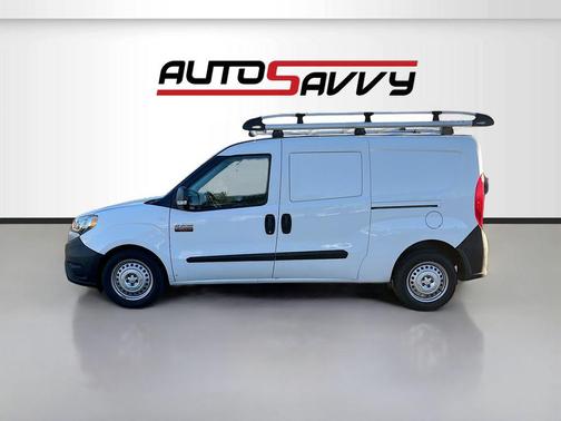 2022 RAM ProMaster City Tradesman