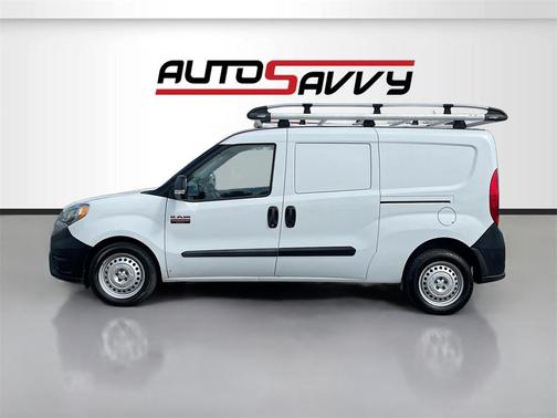 2022 RAM ProMaster City Tradesman