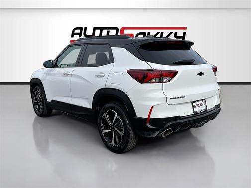 2021 Chevrolet Trailblazer RS
