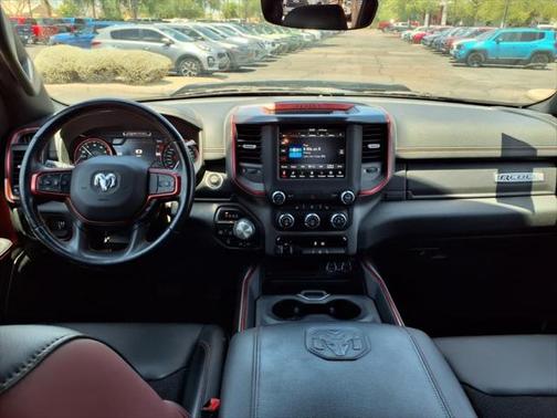 2021 RAM 1500 Rebel