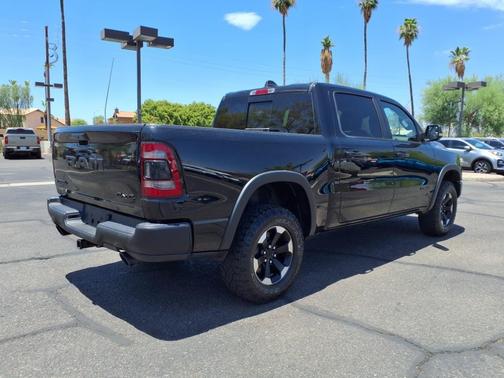2021 RAM 1500 Rebel