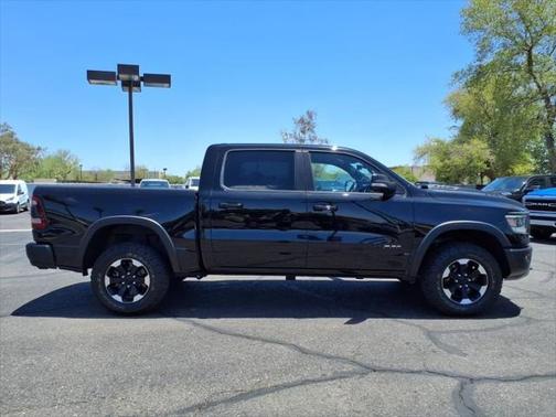 2021 RAM 1500 Rebel
