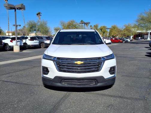 2022 Chevrolet Traverse Premier