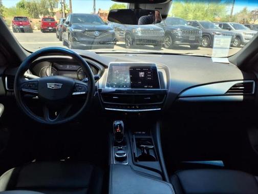 2022 Cadillac CT5 Luxury RWD