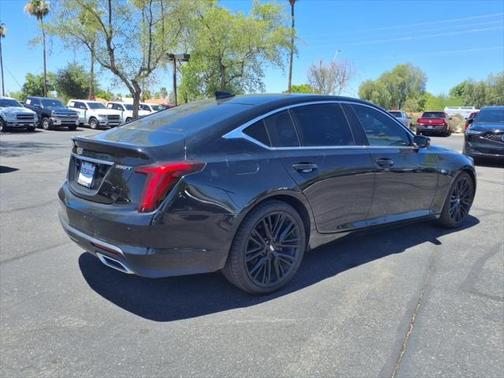 2022 Cadillac CT5 Luxury RWD