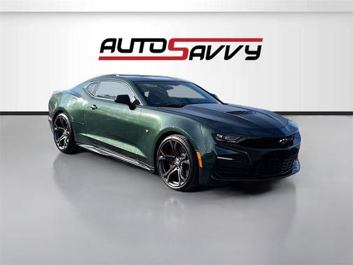 2020 Chevrolet Camaro 1SS