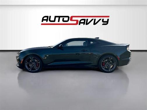 2020 Chevrolet Camaro 1SS
