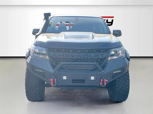 2019 Chevrolet Colorado ZR2