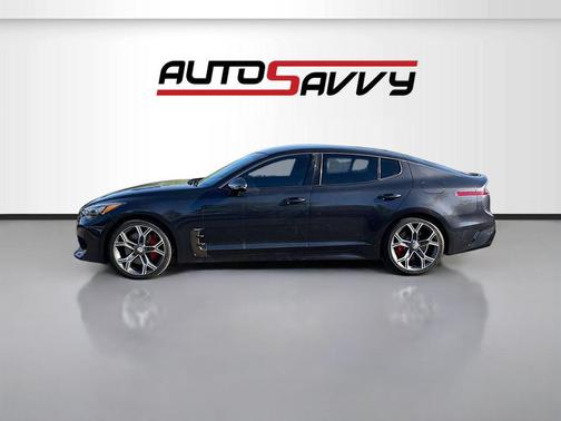 Panthera Metal 2021 Kia Stinger GT
