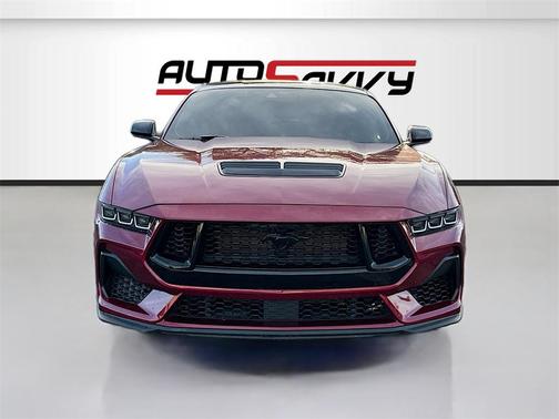 2025 Ford Mustang GT